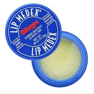 THREE PACK | Blistex | Lip Medex | Brand New |